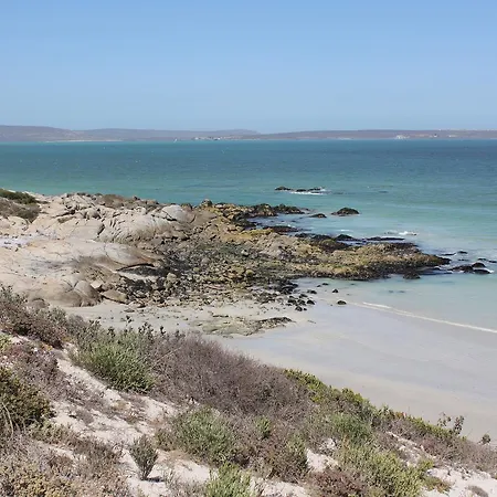 The Nook Villa Langebaan Exterior photo